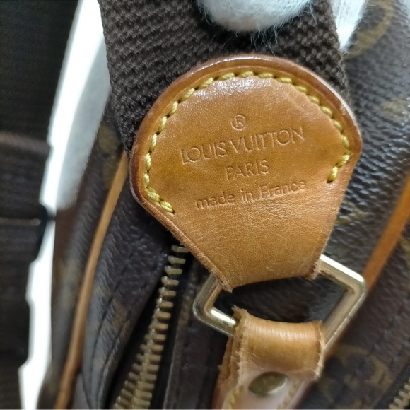 Vintage Louis Vuitton Reporter Bag PM - Picture 8 of 10